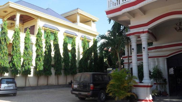 Where to Stay In Banteay Meanchey